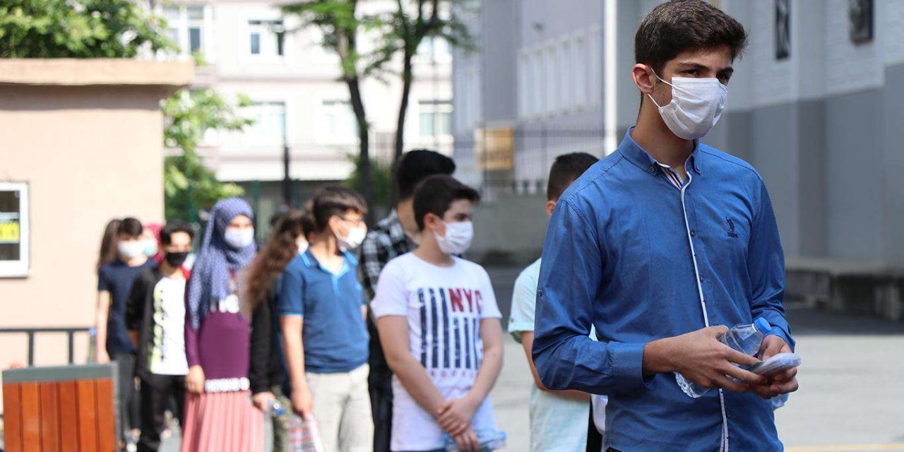 Pandemi döneminde okullarda alınması gereken önlemler