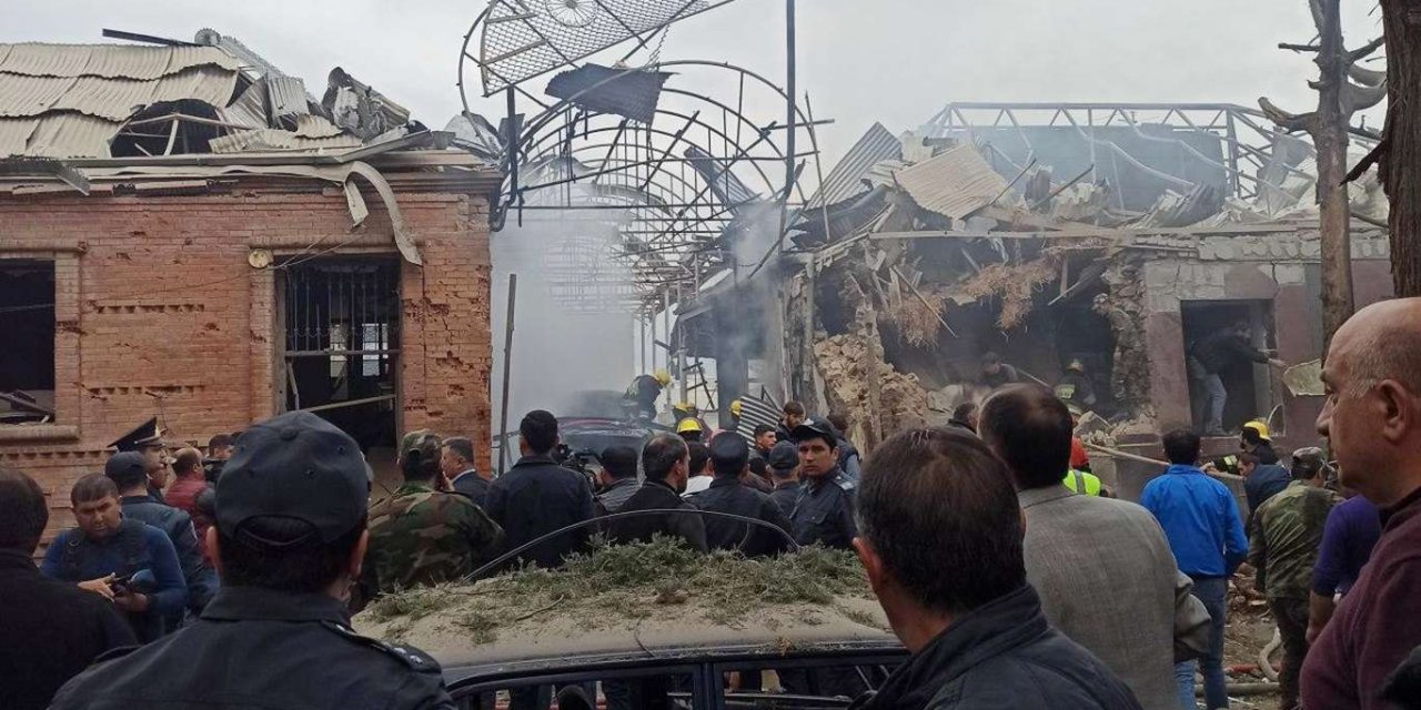 MSB: Ermenistan, sivillere saldırarak tarihine bir kara leke daha eklemekte