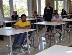 Özürlü Memur Seçme Sınavı sonuçları açıklandı
