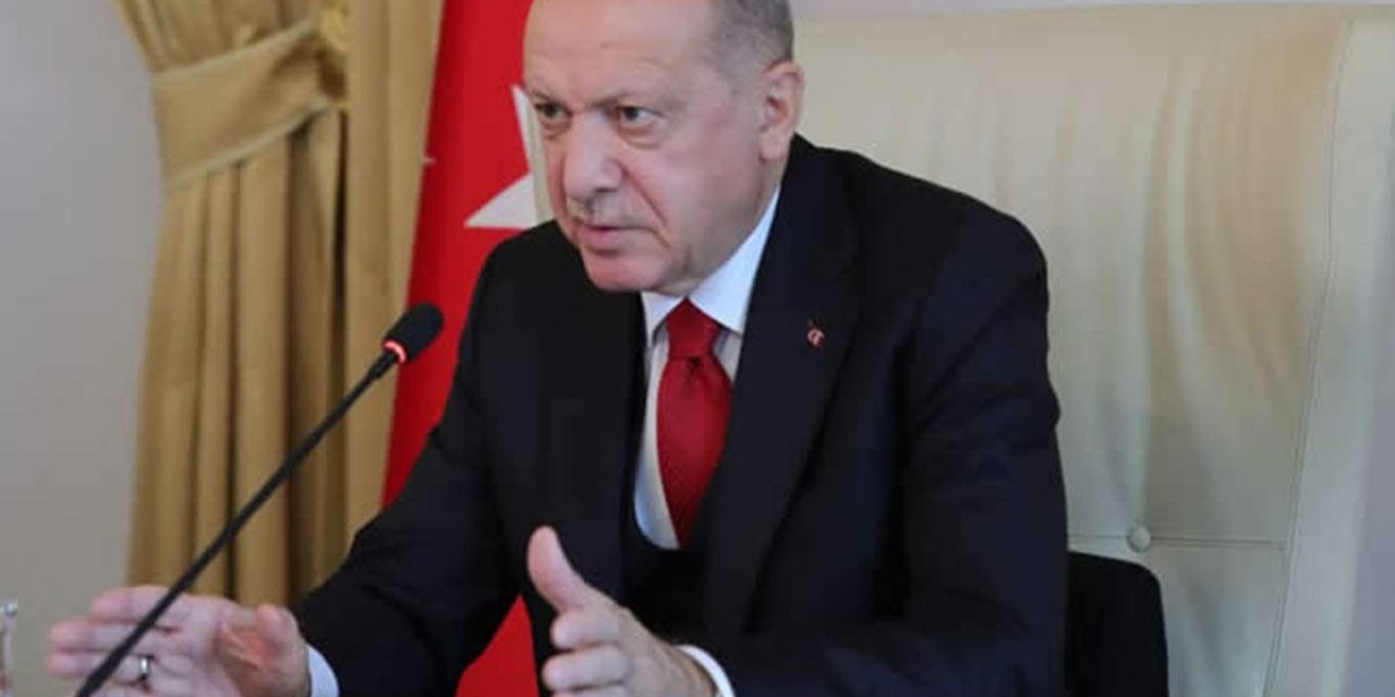 Cumhurbaşkanı Erdoğan: Afrika halkları salgın karşısında kaderlerine terk edildi