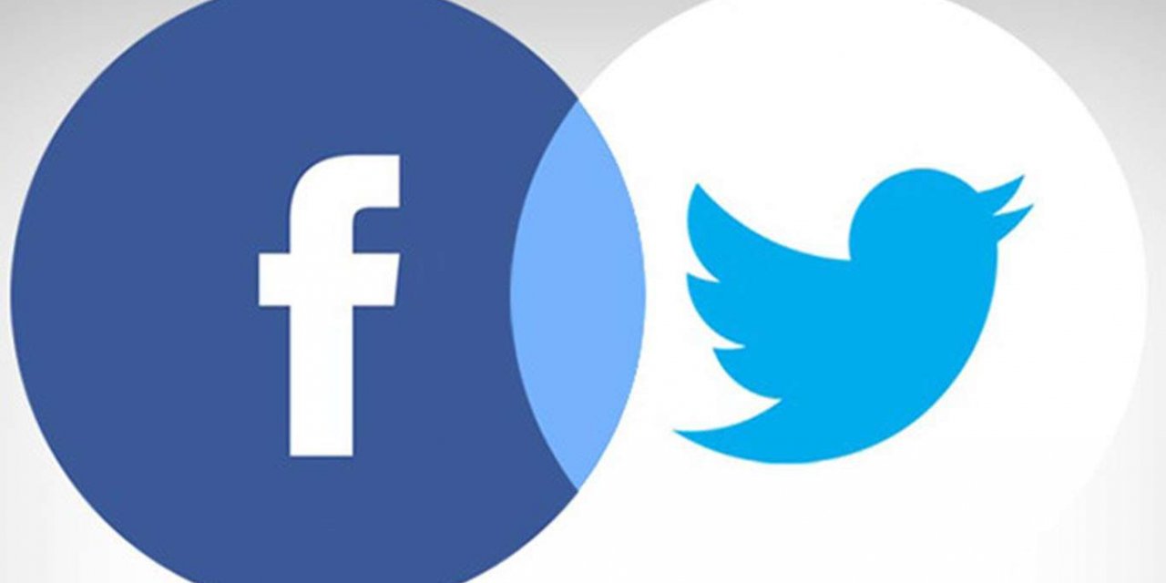 Facebook ve Twitter bini aşkın hesabı kapattı