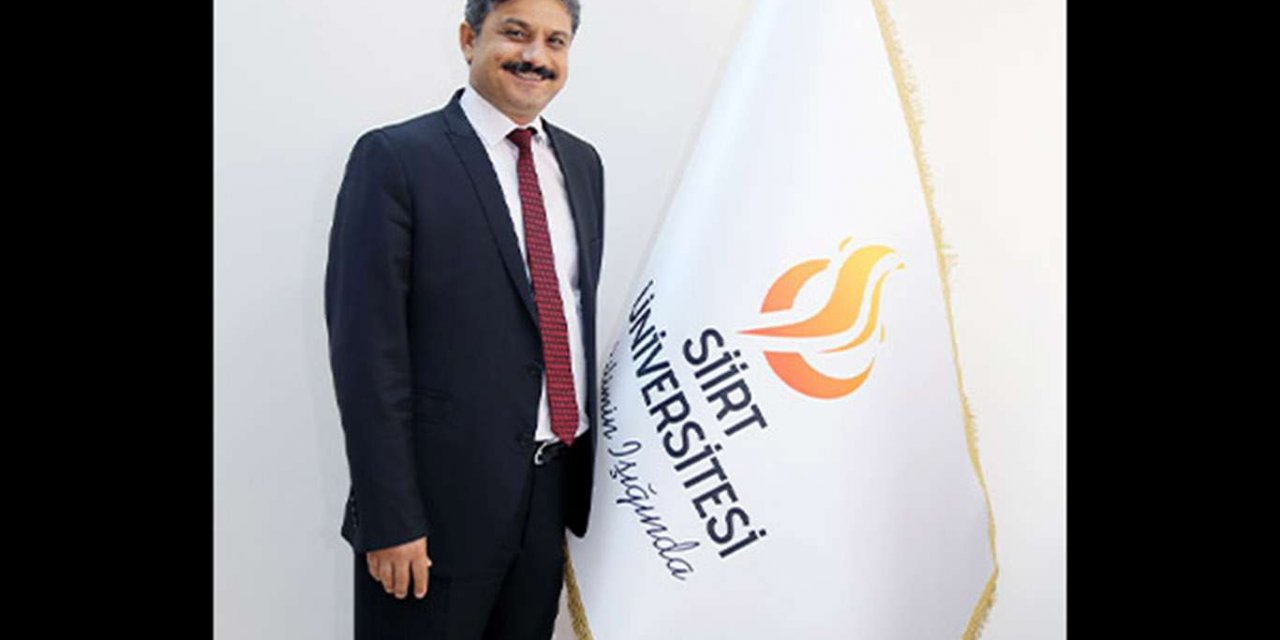 Siirt Üniversitesini hak ettiği yere taşıyacağız