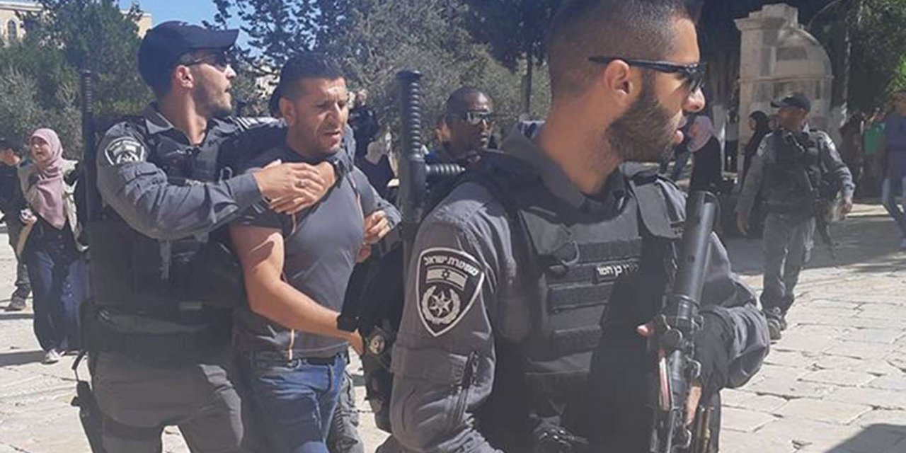 İki Mescid-i Aksa murabıtı siyonist işgal rejimi askerlerince esir alındı