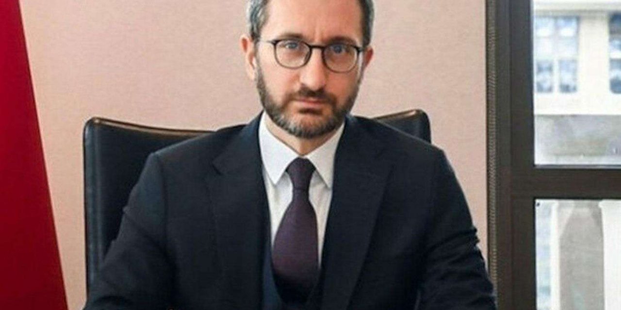 İletişim Başkanı Altun: Covid-19 salgınında dünyanın birçok ülkesine yardım ettik