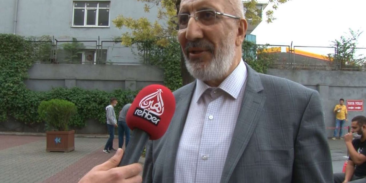 Abdurahman Dilipak, hakkında açılan davalara ilişkin ifade verdi