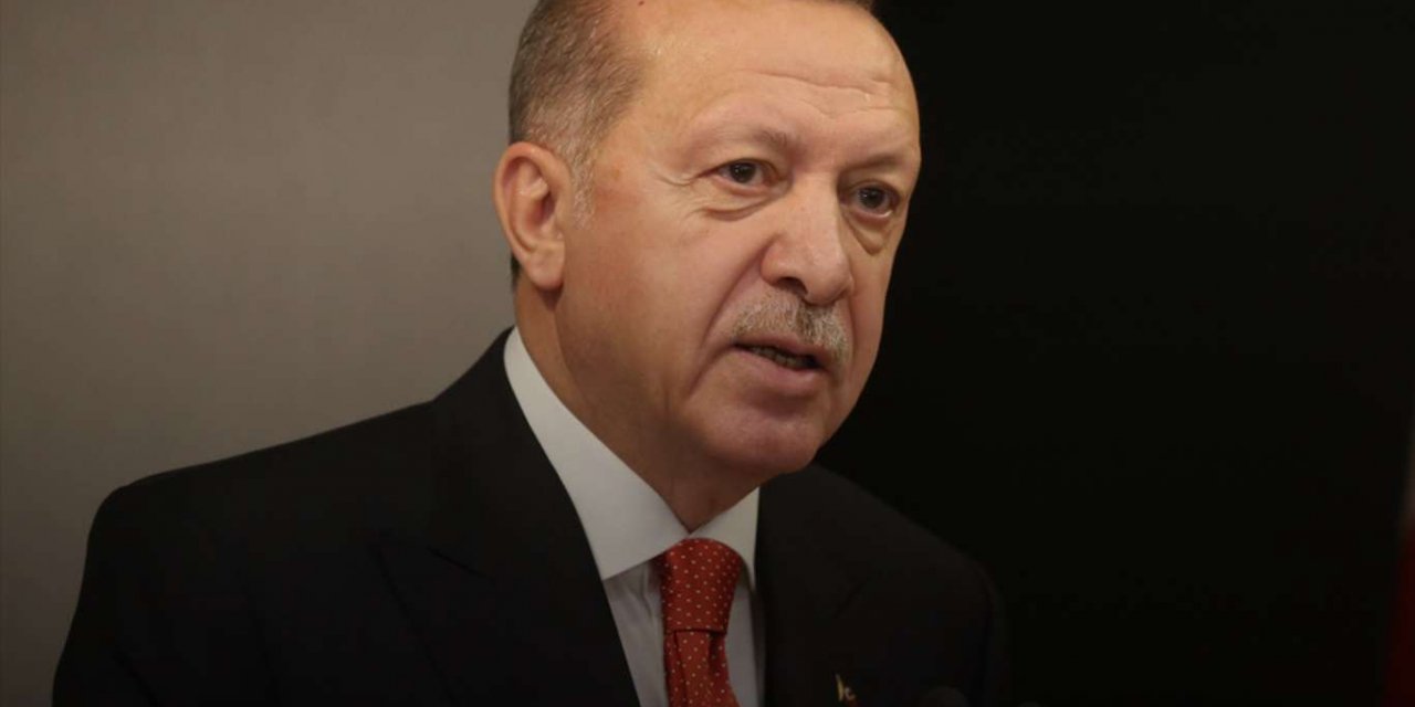 Cumhurbaşkanı Erdoğan: "Biz sadece rükûda Allah'ın huzurunda eğiliriz"