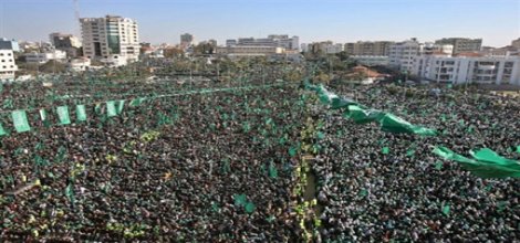 Hamas'tan Arap medyasına tepki