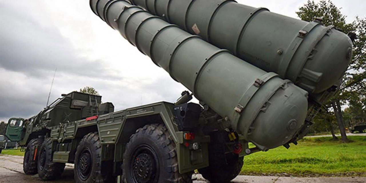 Karadeniz'de S-400 atış eğitimi için NAVTEX ilan edildi
