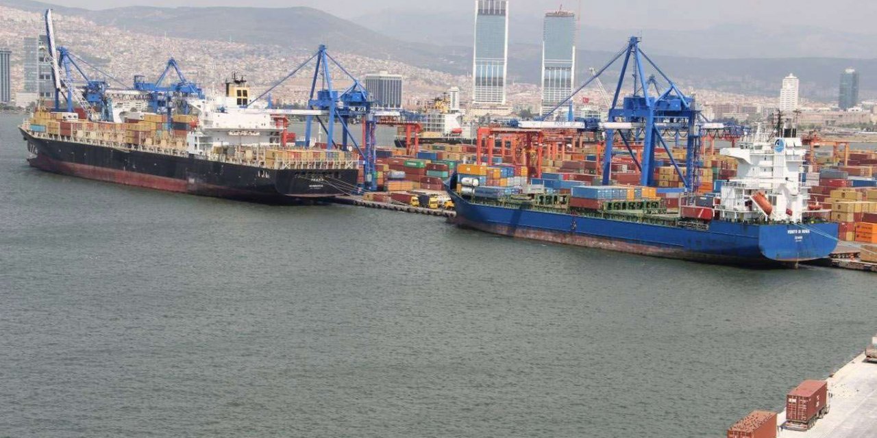 İhracat ağustos ayında arttı