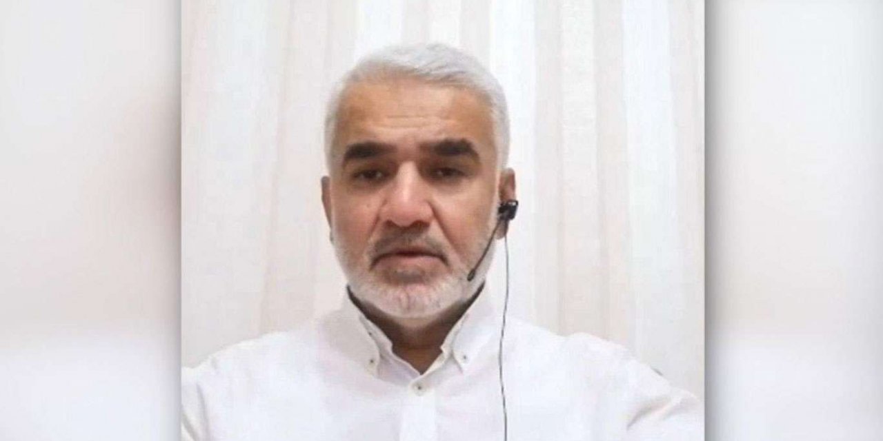 HÜDA PAR Genel Başkan Vekili Yapıcıoğlu: 6-8 Ekim'in asıl hedefi Müslümanları yok etmekti