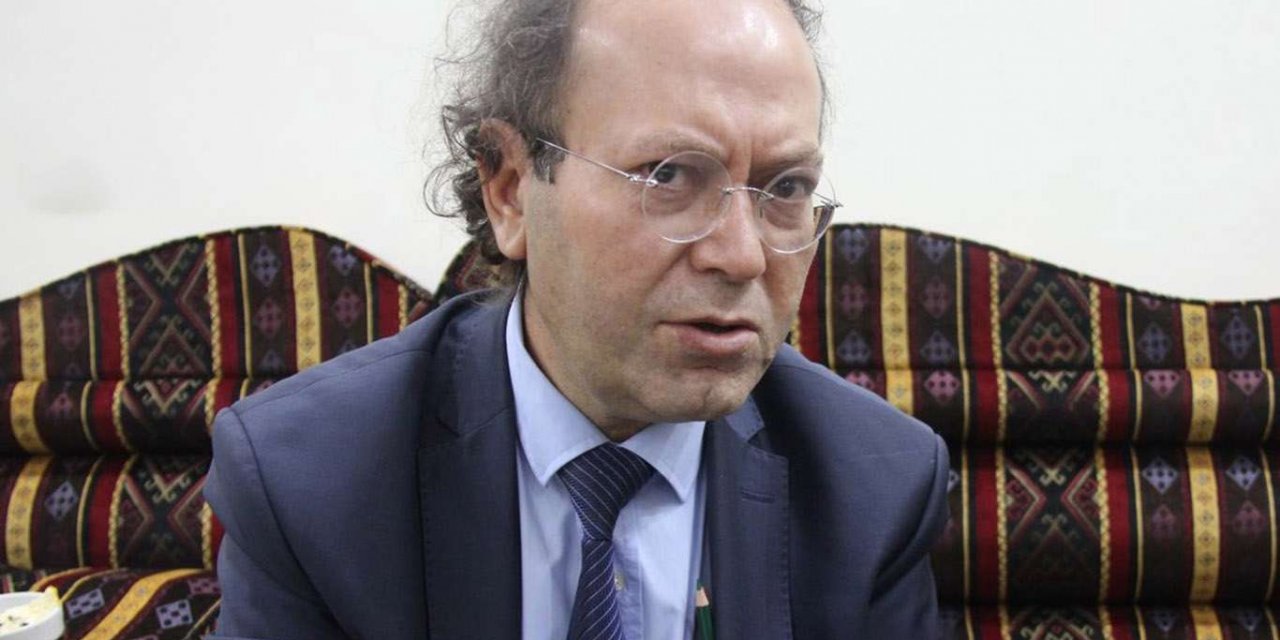 Yazar Kaplan: "Türkiye dışarıdan değil içeriden kuşatılıyor asıl"