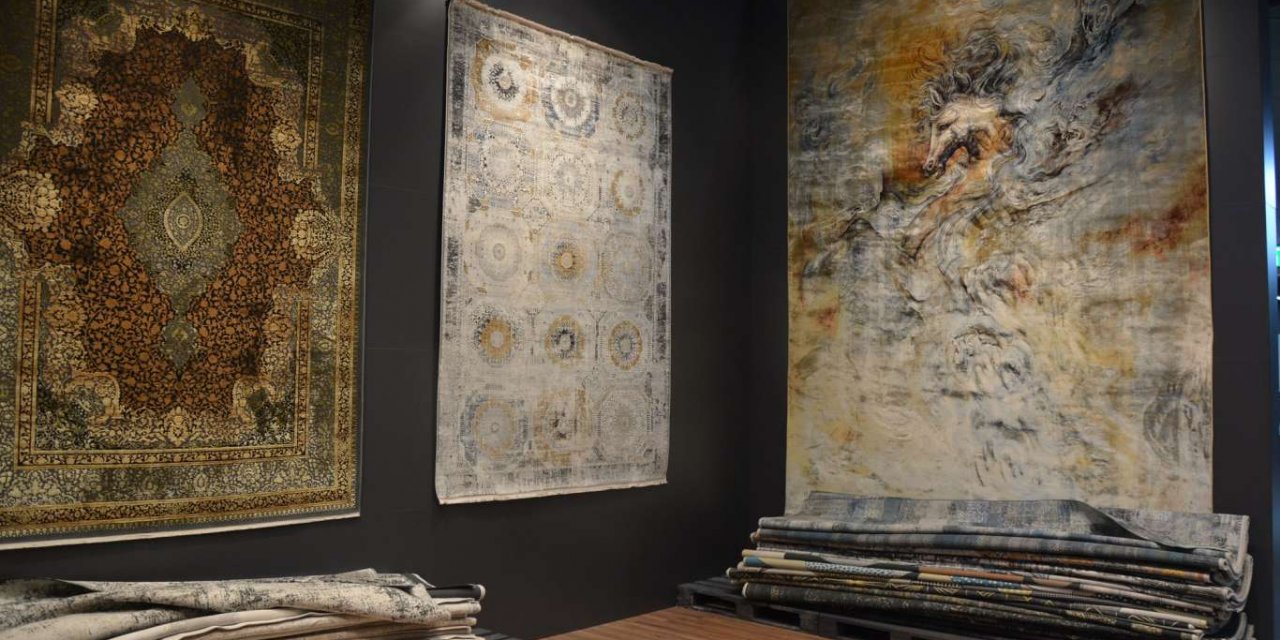 Güneydoğu Anadolu Bölgesi’nde 137 ülkeye halı ihracatı yapıldı