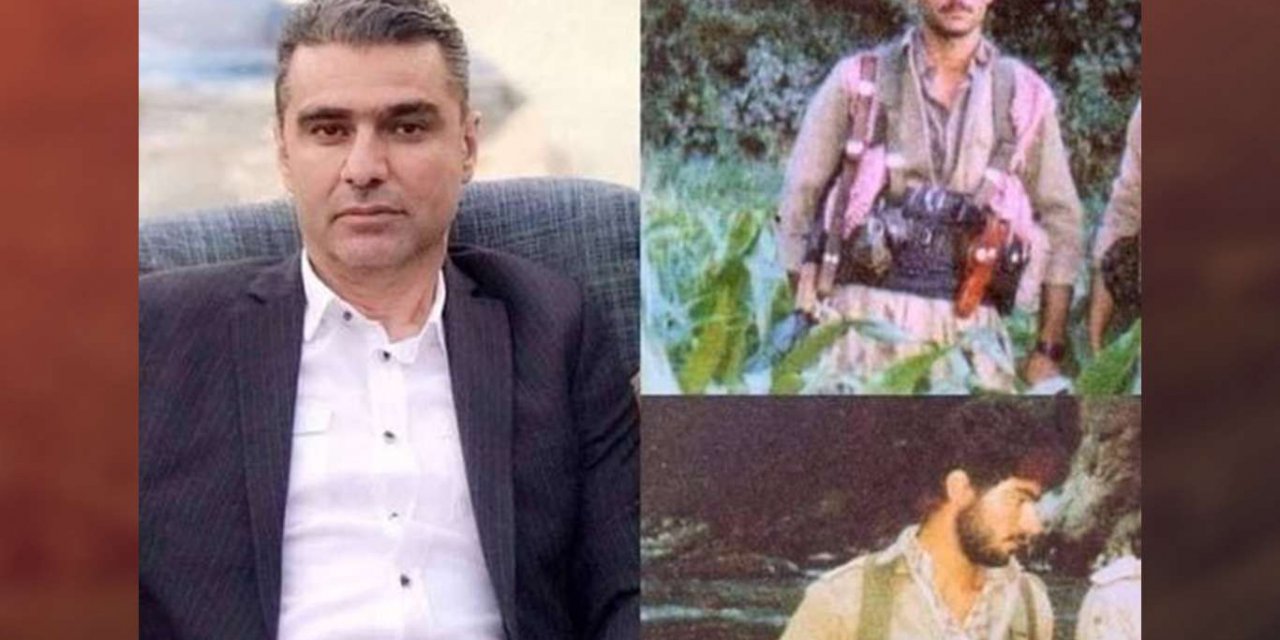 Serzêr Gümrük Kapısı Asayiş Müdürü Gazi Salih, silahlı saldırıda hayatını kaybetti