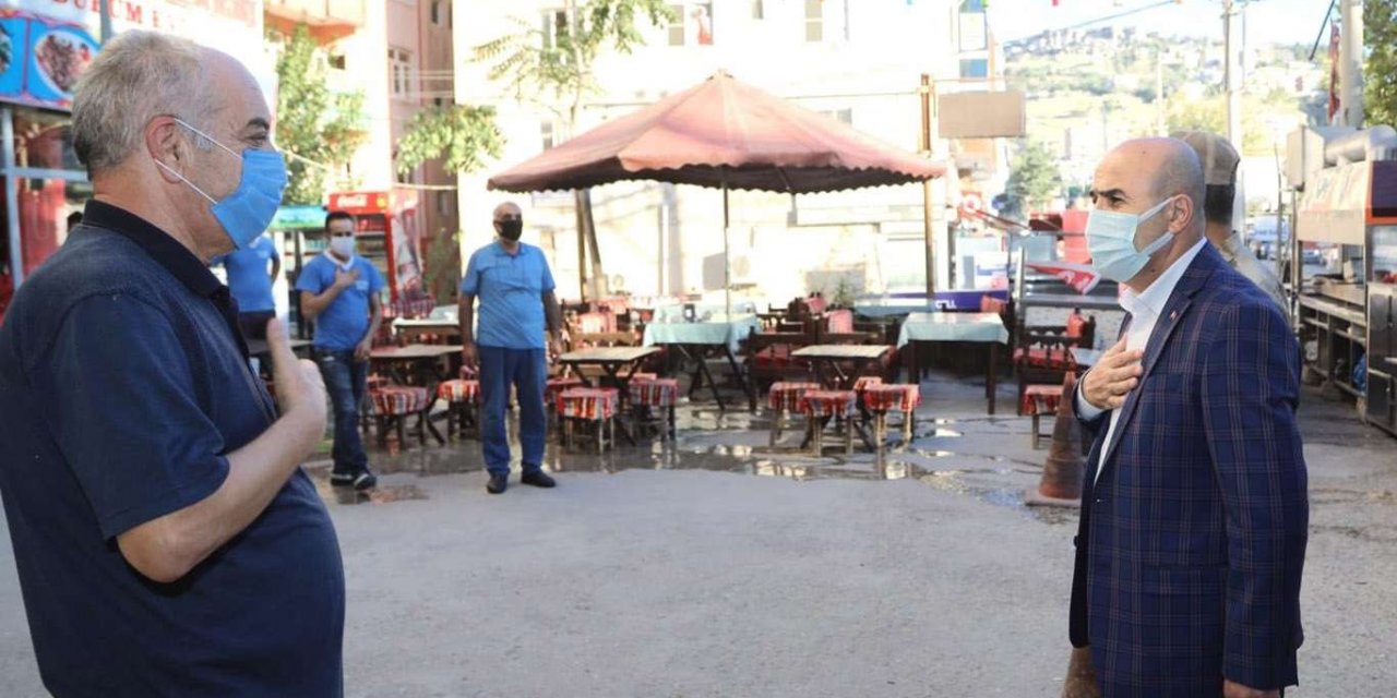 Mardin’de Coronavirus denetimleri devam ediyor