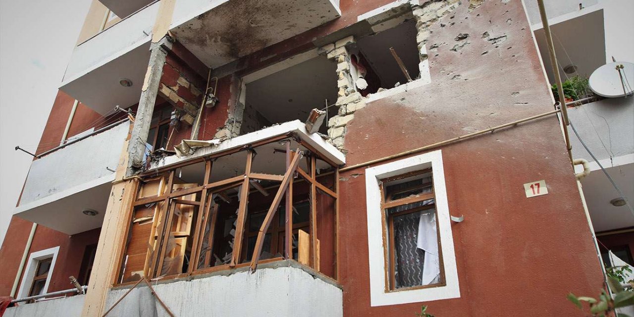 MSB: Ermenistan savaş ve insanlık suçu işlemeye devam ediyor