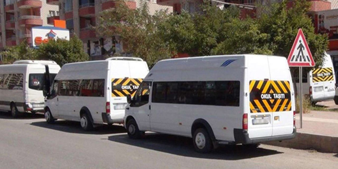 Mardin’de öğrenci servis ücretleri belirlendi