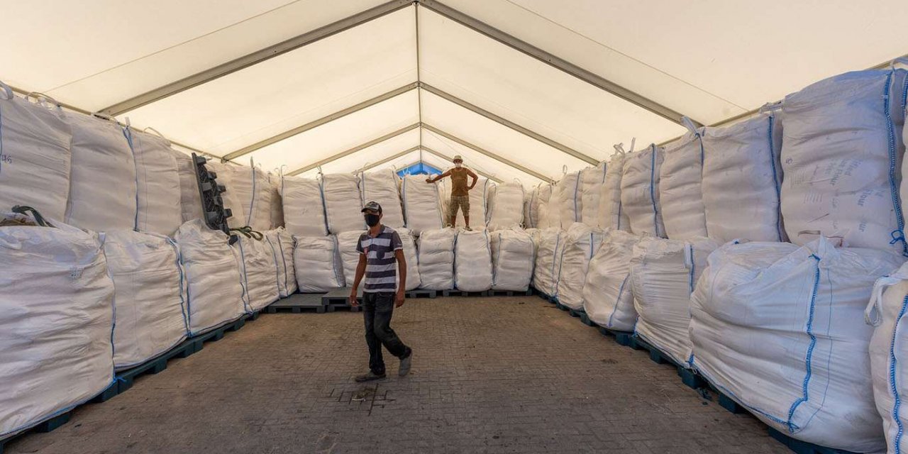 Dünya Gıda Programı Nobel Barış Ödülü'ne layık görüldü