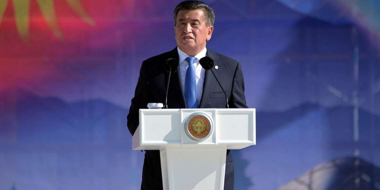 Kırgızistan Cumhurbaşkanı olağanüstü hal ilan etti