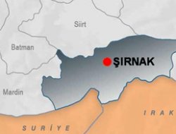 Şırnak'ta Karakola Saldırı