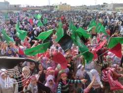 Hilvan'da Kutlu Doğum Heyecanı (Foto)