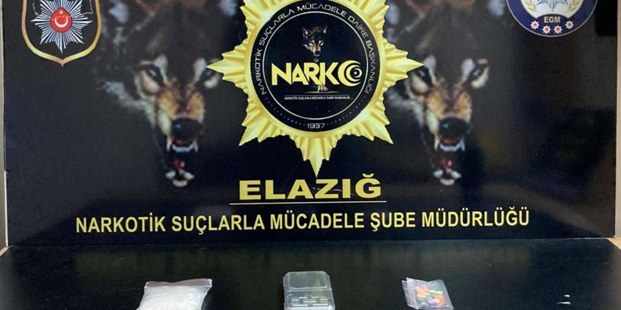 Uyuşturucu madde satan 1 kişi tutuklandı