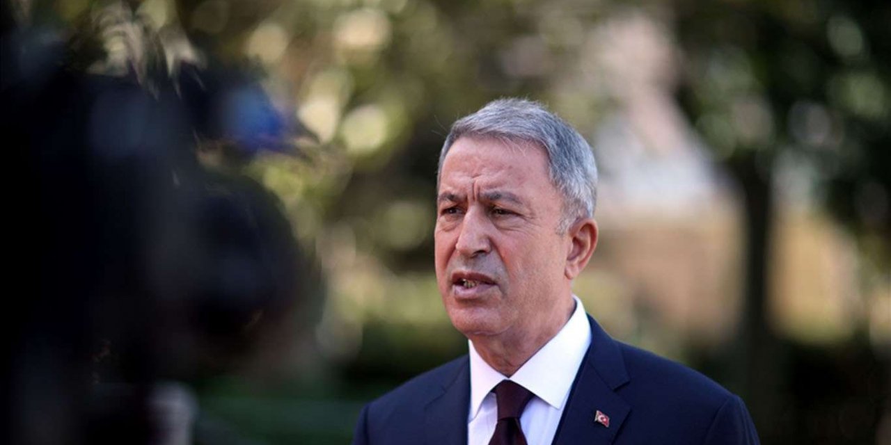 Bakan Akar: Ermenistan işgale son vermeli ve paralı askerlerini çıkarmalı