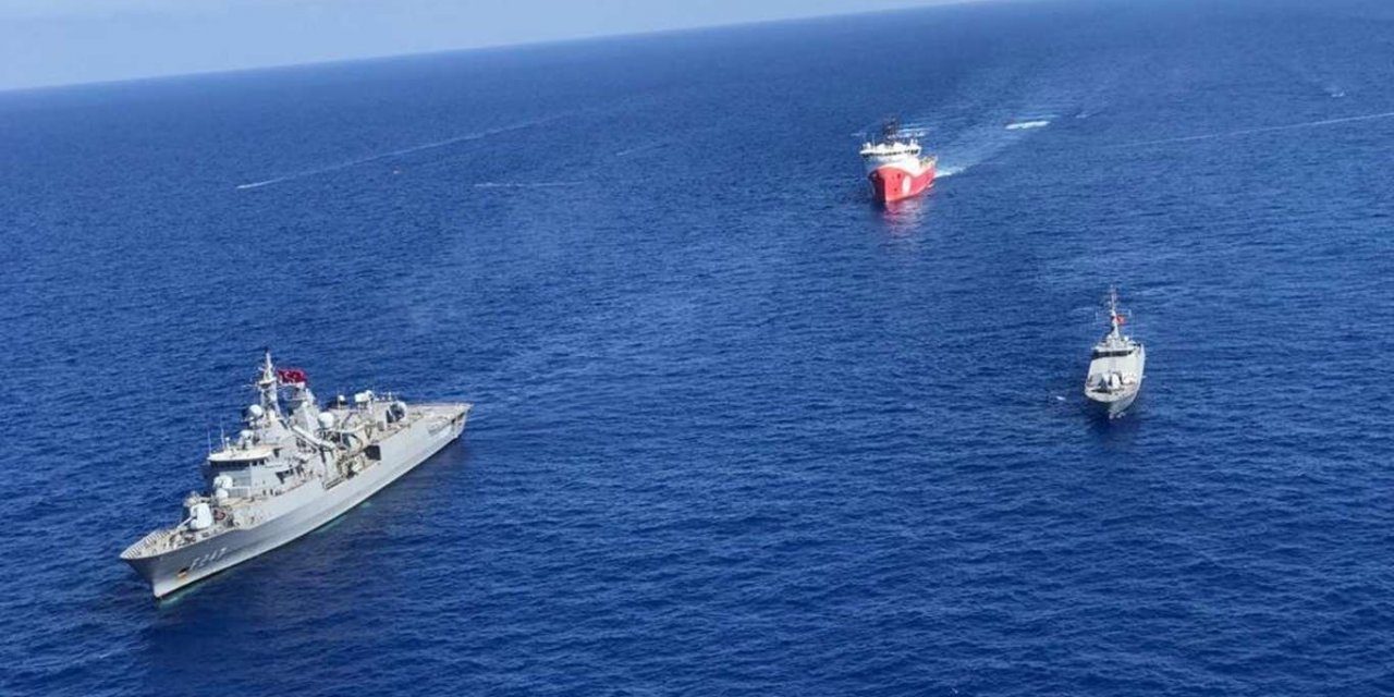 Türkiye'den 9 Kasım'a kadar sürecek yeni NAVTEX ilanı