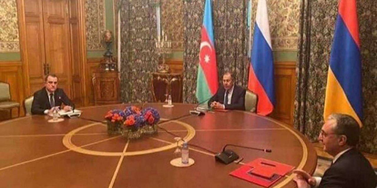 Azerbaycan ve Ermenistan ateşkes için anlaştı