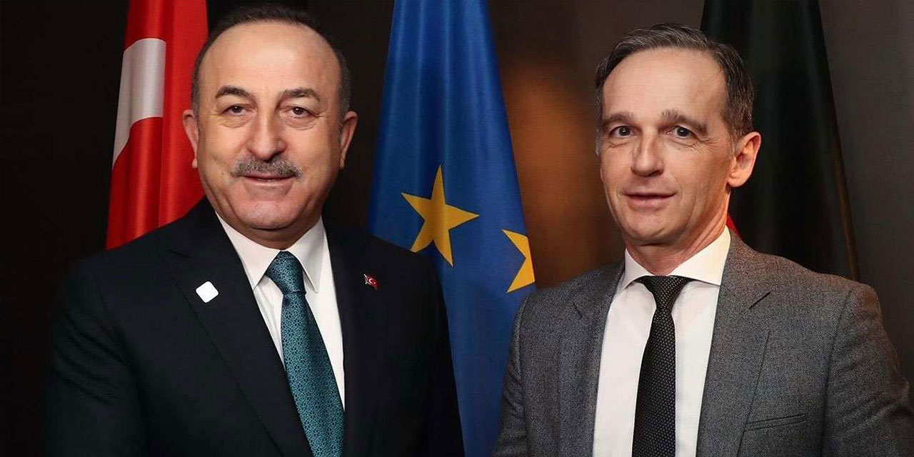 Almanya Dışişleri Bakanı Heiko Maas Ankara'ya geliyor