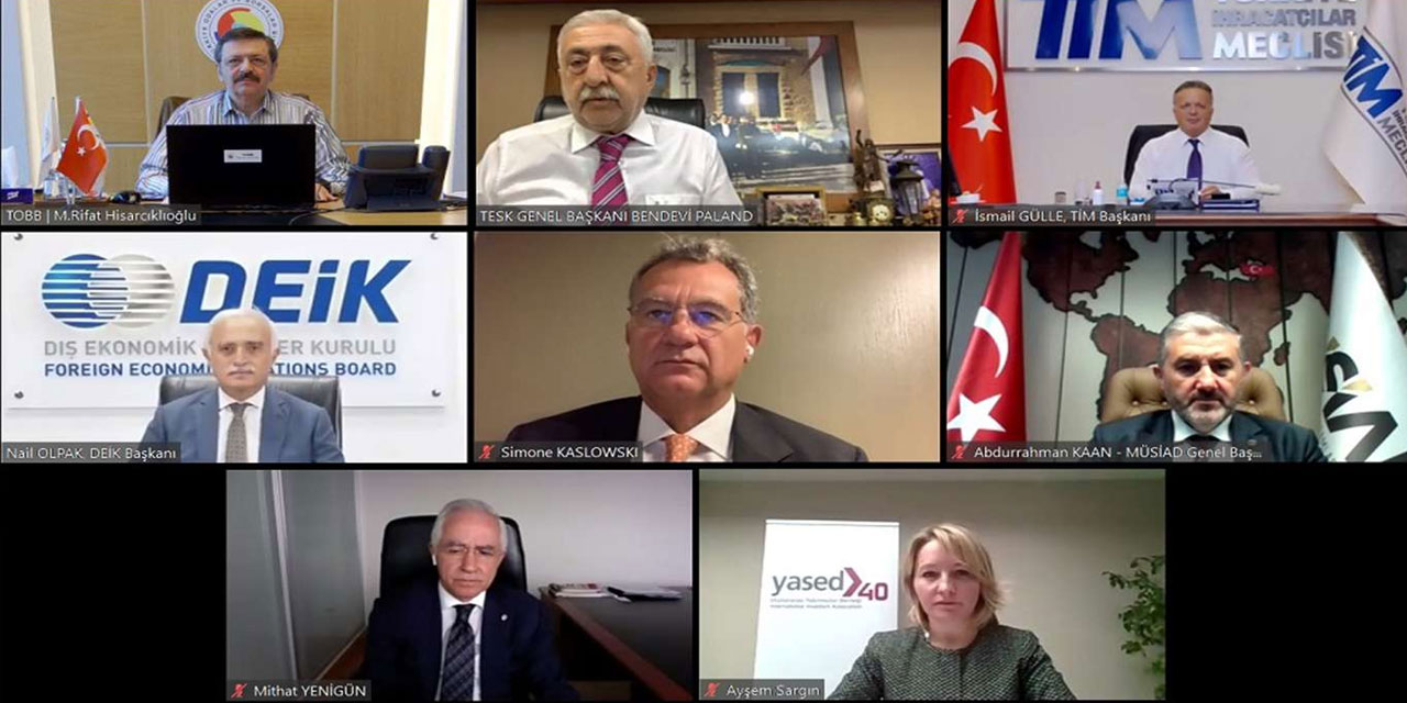 İş dünyasından Suudi'nin boykot çağrısına ilişkin açıklama