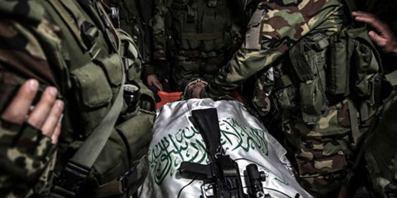 Gazze'de 1 mücahit şehid oldu