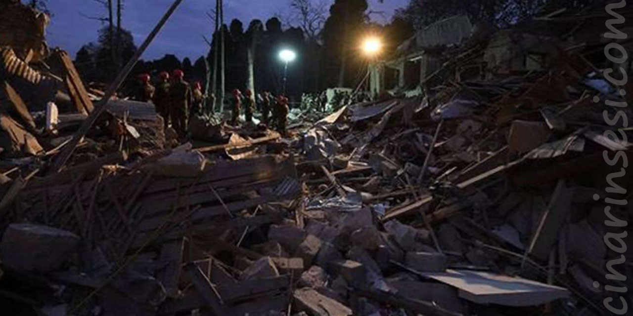 Azerbaycan Dışişleri Bakanlığı: Gence saldırısında 7 sivil hayatını kaybetti