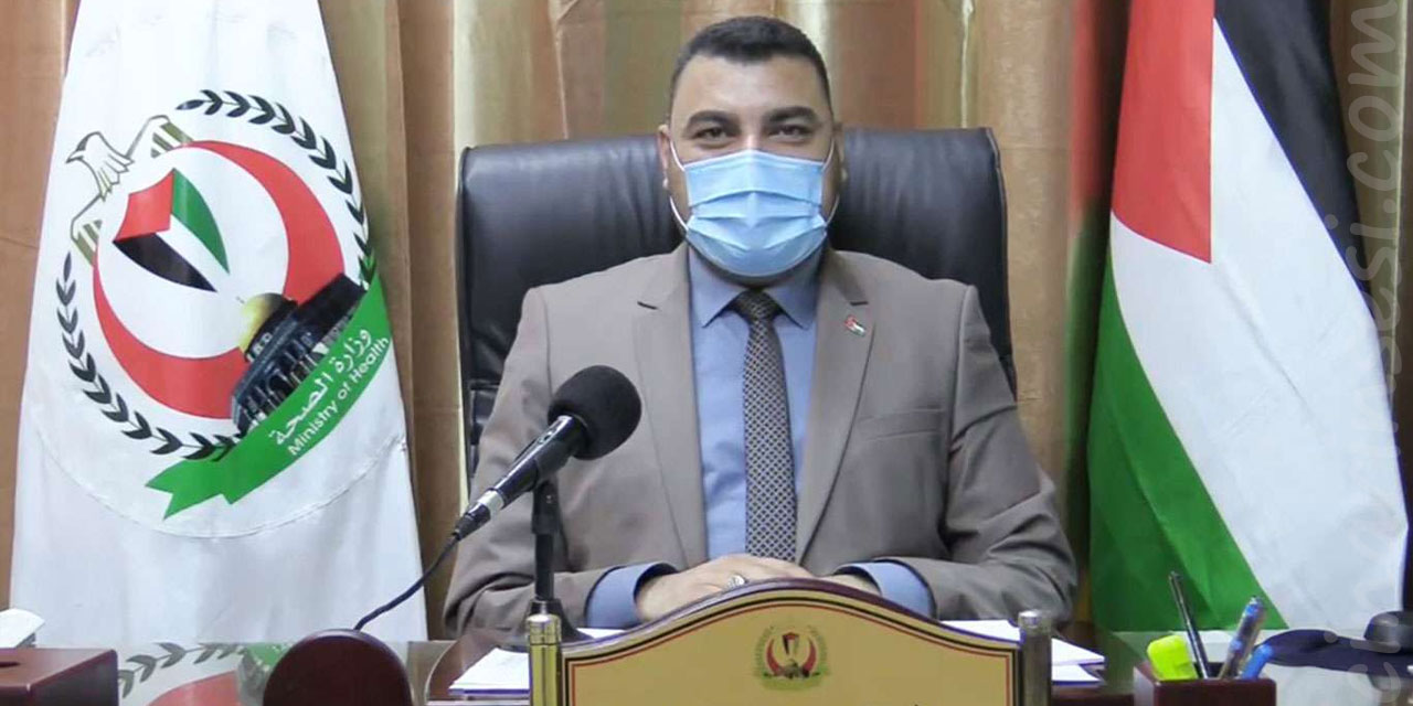 Gazze'de son 24 saatte 87 Coronavirus vakası tespit edildi