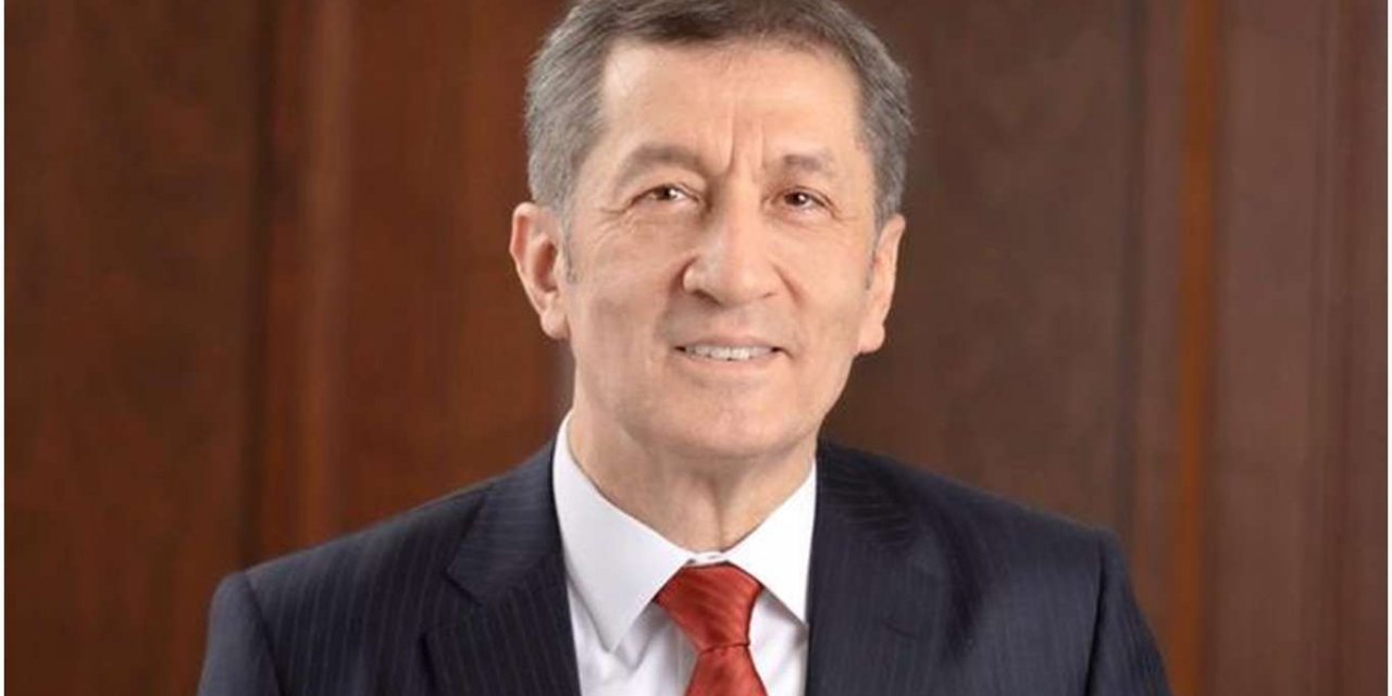 Eğitim Bakanı Selçuk'tan tüm öğretmenlere fidan çağrısı