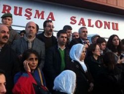 KCK davasında tutuklu kalmadı