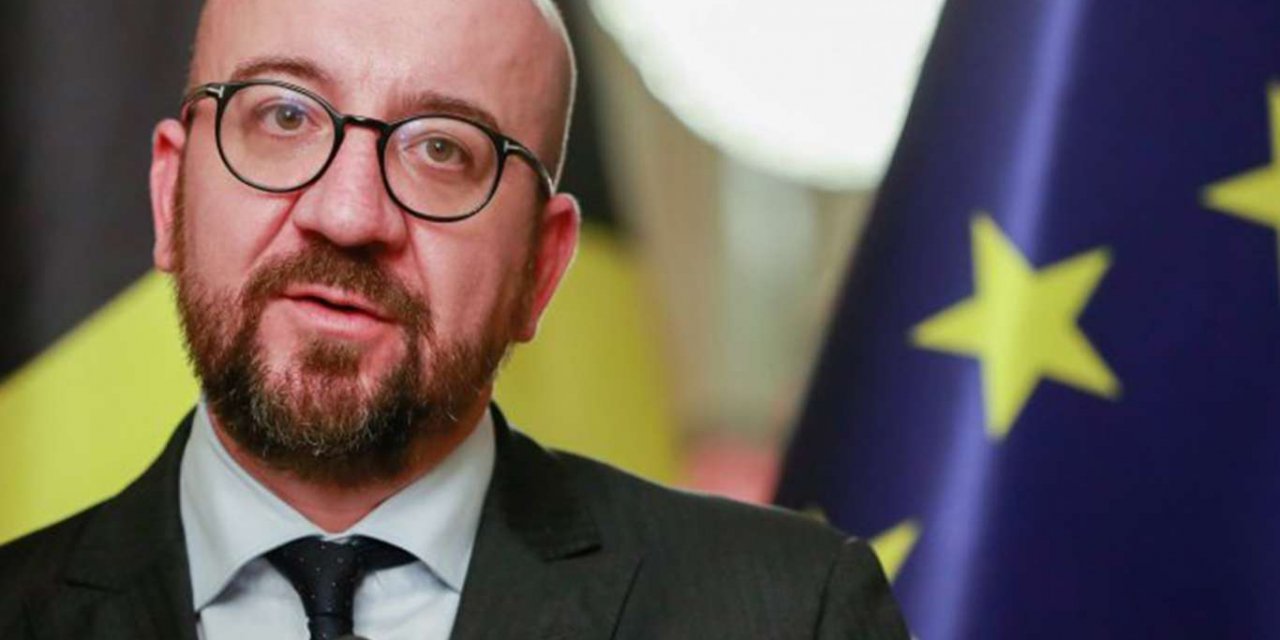 AB Konseyi Başkanı Charles Michel, Dağlık Karabağ'da ateşkese uyulması çağrısı yaptı