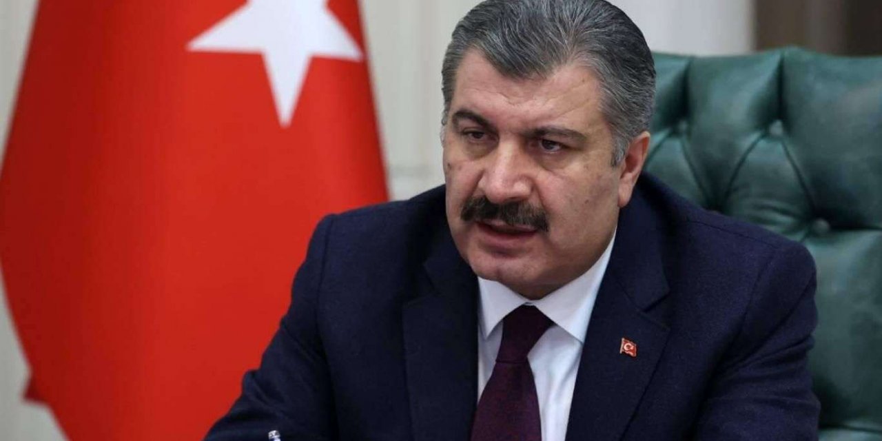 Türkiye'de son 24 saatte 1502 yeni Covid-19 vakası tespit edildi