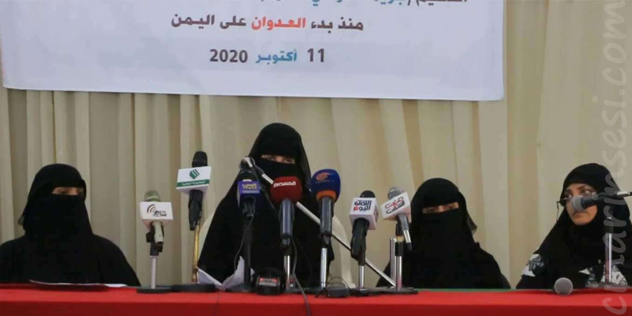 Yemen'de Kadın ve Çocuk Hakları İhlalleri konulu konferans düzenlendi