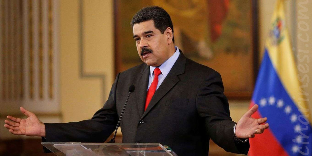 Venezuella; İran, Çin ve Rusya'nın desteğiyle bağımsız savunma sistemi kurmak istiyor