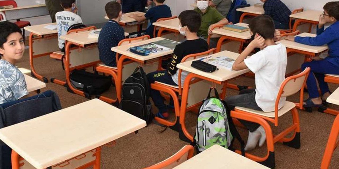 Yüz yüze eğitimde ikinci aşama başladı