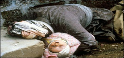 Hiroşima`nın Kürtçesi: Halepçe