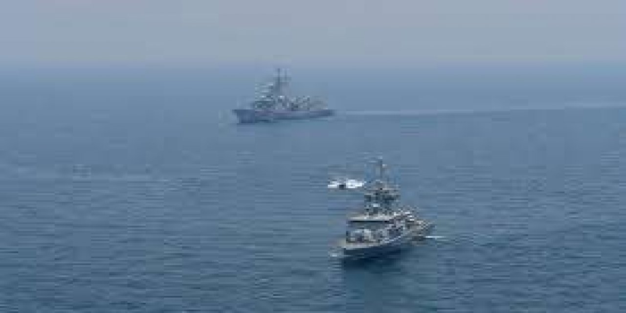 Japonya, Çin'e ait iki devriye gemisinin karasularını ihlal ettiğini açıkladı