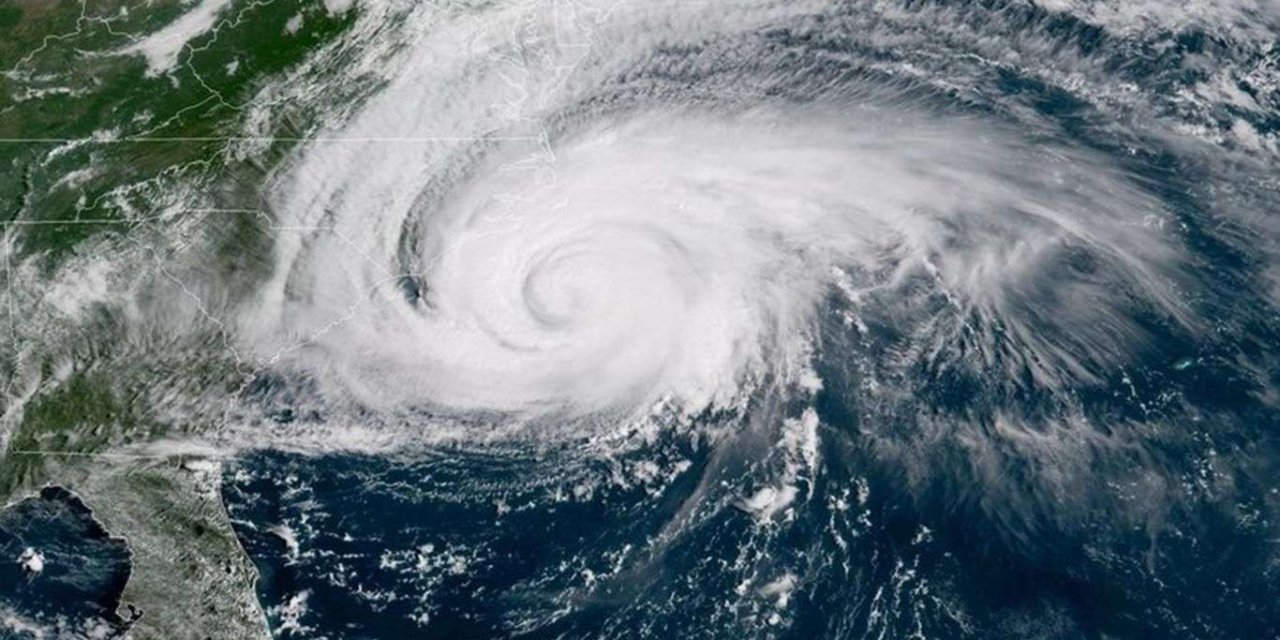 ABD'de Delta Kasırgası, Güney ve Kuzey Carolina eyaletlerinde etkisini sürdürüyor