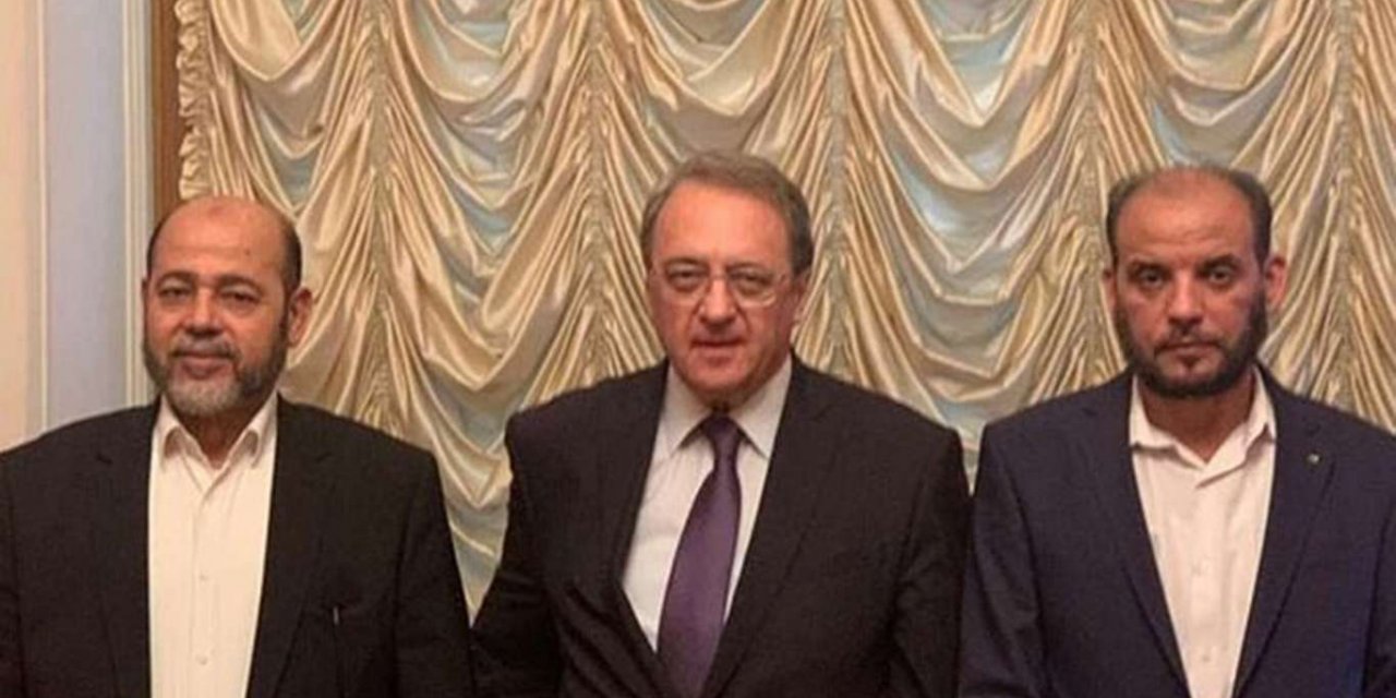 Rusya, Filistinli liderlerin toplantısına ev sahipliği yapmak istiyor