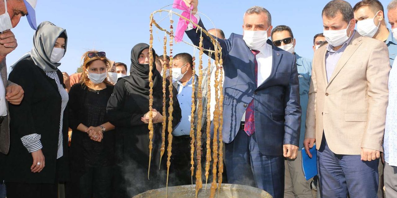 Şanlıurfa’da "Şire Etkinliği" yapıldı