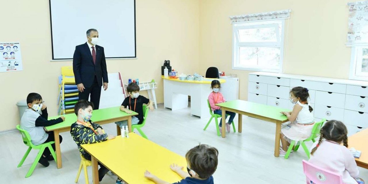 İstanbul Valiliğinden yüz yüze eğitim açıklaması