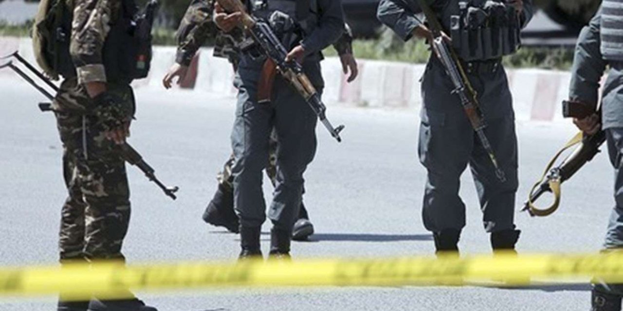 Afganistan'daki çatışmalarda 7 polis öldürüldü