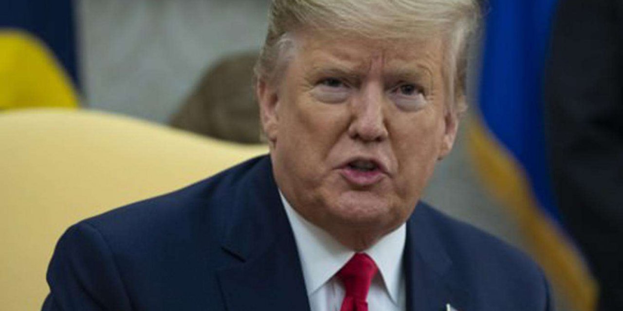 Trump'ın Coronavirus testi negatif çıktı