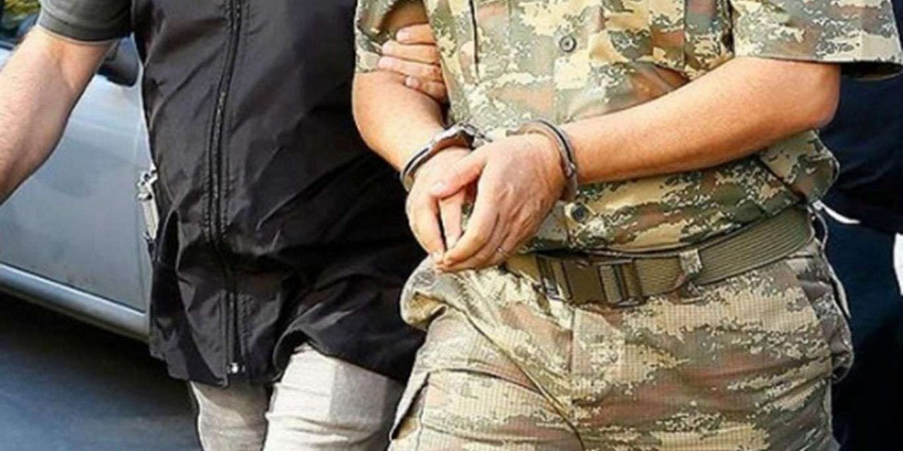 Hava Kuvvetlerinde FETÖ operasyonu: 110 gözaltı kararı