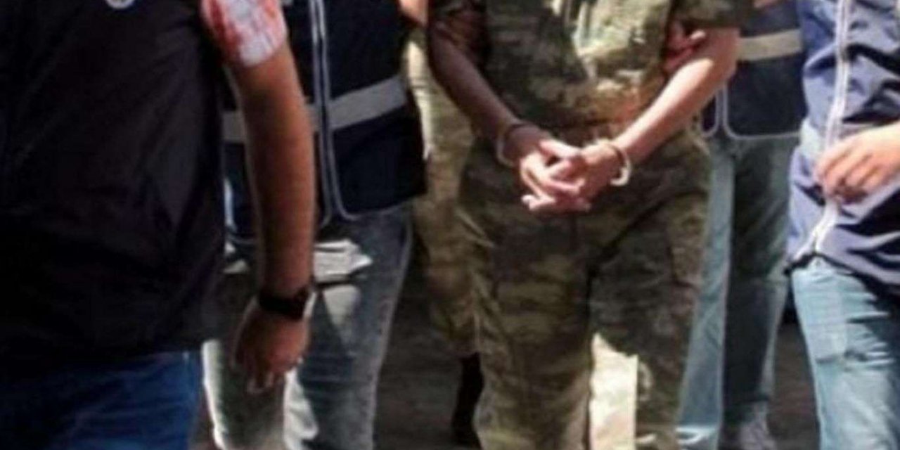 Deniz Kuvvetlerinde FETÖ operasyonu